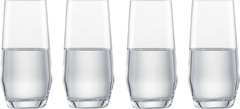 Pure Tumbler 42 - 0.357 Ltr - set van 4 by Schott Zwiesel in Transparent – product photo