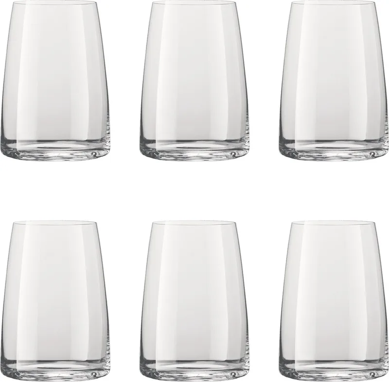 Sensa Tumbler 42 - 500ml - 6 stuks by Schott Zwiesel in Transparent – product photo