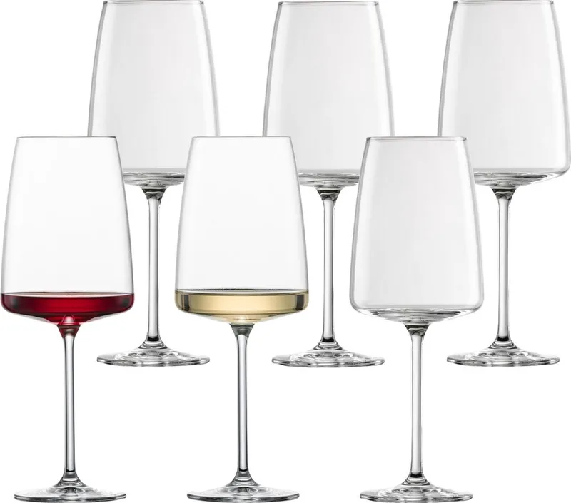 Sensa Wijnglas Fruity & Delicate 1 - 535ml - 6 stuks by Schott Zwiesel in Transparent – product photo 1 of 5