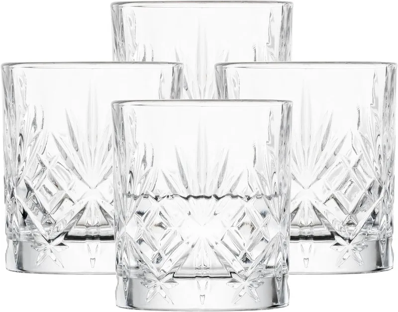 Show Shotglas - 78ml - 4 glazen by Schott Zwiesel in Transparent – product photo