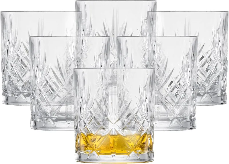 Show Whiskyglas 60 - 0.334 Ltr - set van 6 de Schott Zwiesel en Transparent – photo produit