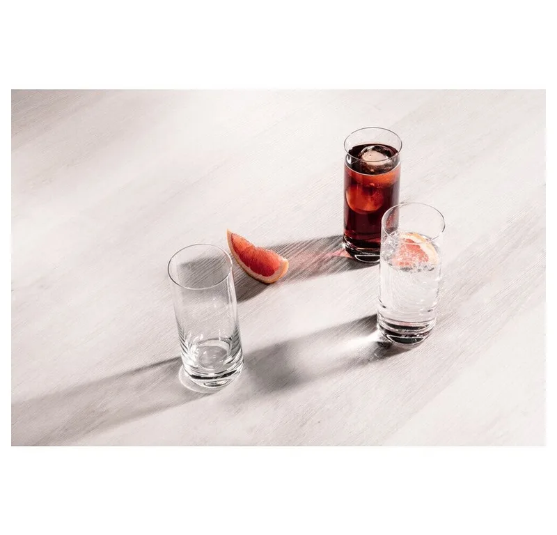 Simple (Convention) Longdrinkglas - 370ml - 6 glazen by Schott Zwiesel in Transparent – product photo 3 of 3