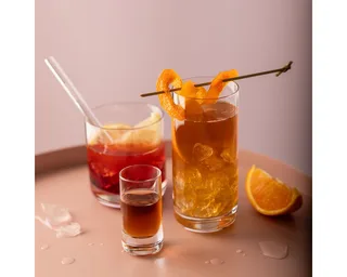 Simple (Convention) Whiskyglas - 300ml - 6 glazen von Schott Zwiesel in Transparent – Produktfoto 5 von 5