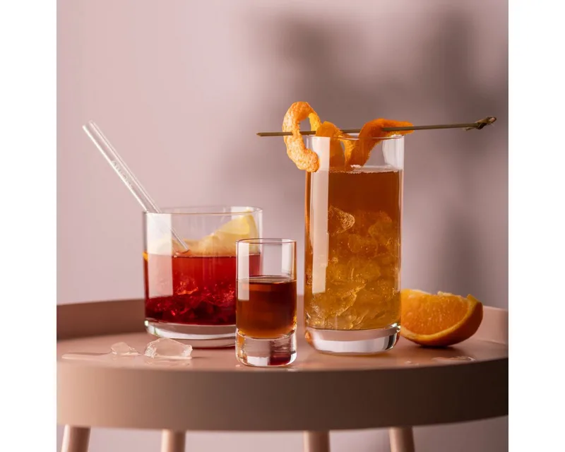 Simple (Convention) Whiskyglas - 300ml - 6 glazen von Schott Zwiesel in Transparent – Produktfoto 4 von 5
