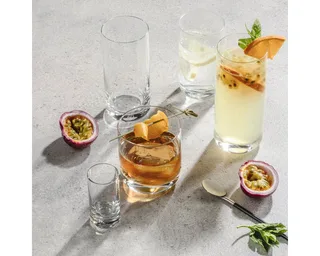 Simple (Convention) Whiskyglas - 300ml - 6 glazen von Schott Zwiesel in Transparent – Produktfoto 3 von 5