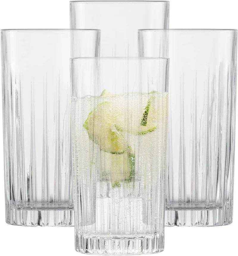 Stage Longdrinkglas - 440ml - 4 glazen by Schott Zwiesel in Transparent – product photo
