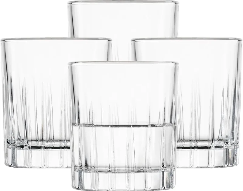 Stage Shotglas - 78ml - 4 glazen by Schott Zwiesel in Transparent – product photo