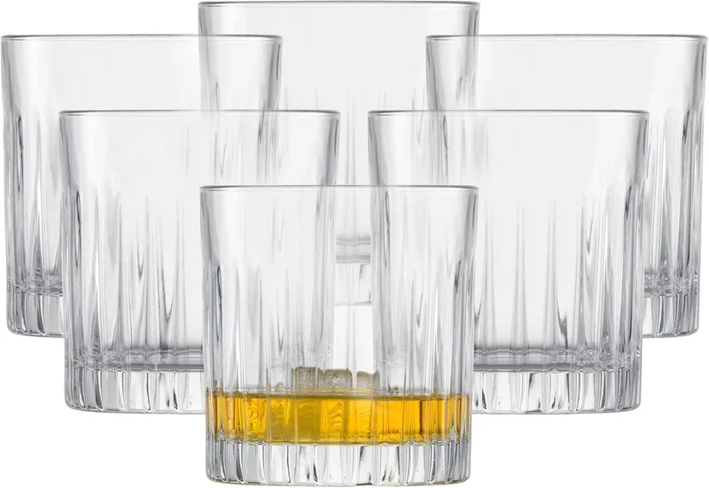 Stage Whiskyglas 60 - 0.364 Ltr - set van 6 by Schott Zwiesel in Transparent – product photo