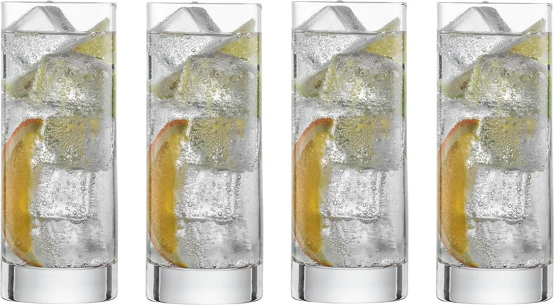 Tavoro Longdrinkglas 79 - 0.347 Ltr - set van 4 by Schott Zwiesel in Transparent – product photo