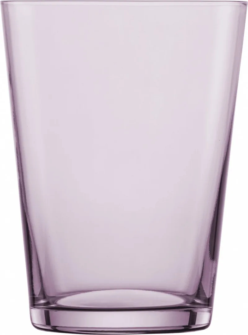 Together Waterglas lila 79 - 0.548 Ltr - set van 4 de Schott Zwiesel en Violet – photo produit