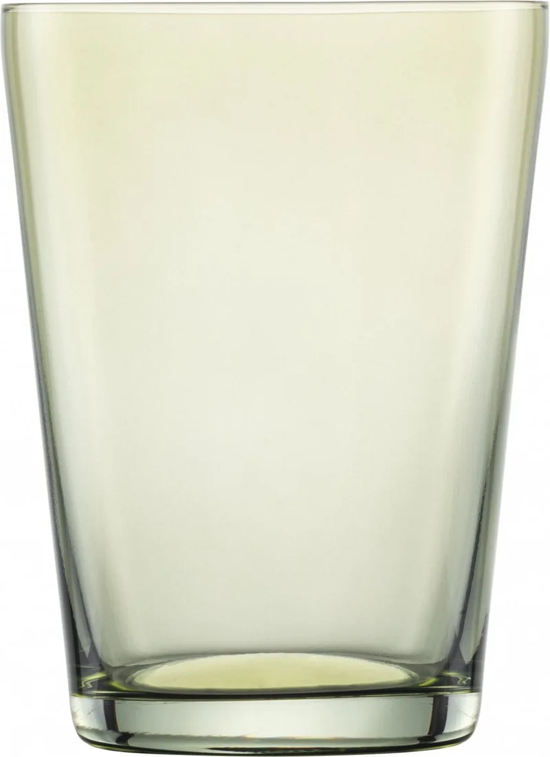 Together Waterglas olijfgroen 79 - 0.548 Ltr - set van 4 by Schott Zwiesel in Green – product photo