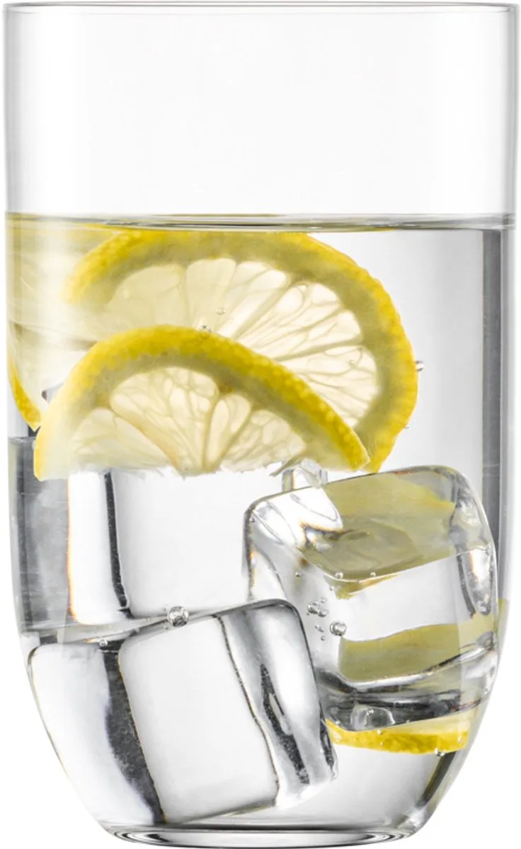 Tone Tumbler allround groot 42 - 0.39Ltr - 4 glazen by Schott Zwiesel in Transparent – product photo
