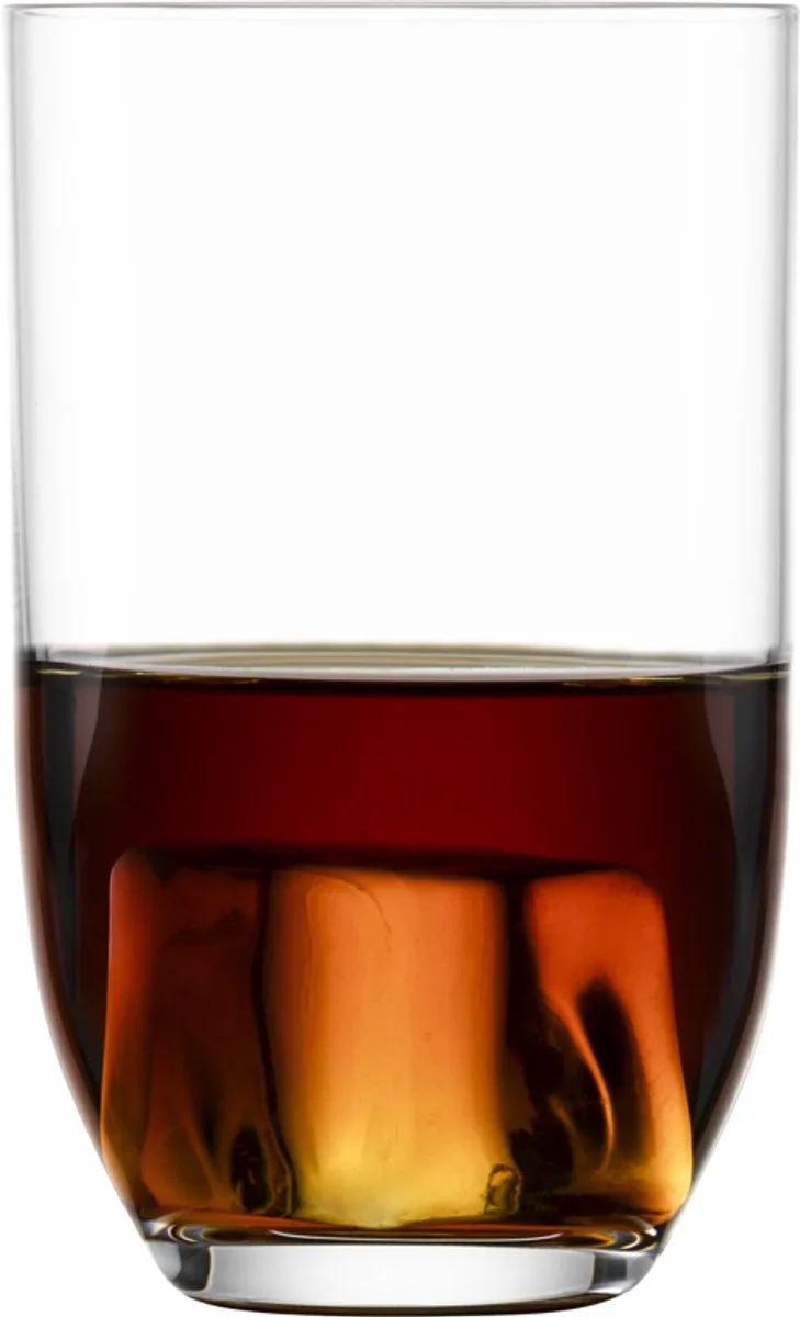 Tone Tumbler allround klein 15 - 0.245Ltr - 4 glazen von Schott Zwiesel in Transparent – Produktfoto