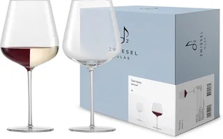 Vervino Allround Glas met MP 145 - 685 ml - set van 2 de Schott Zwiesel en Transparent – photo produit 1 sur 5