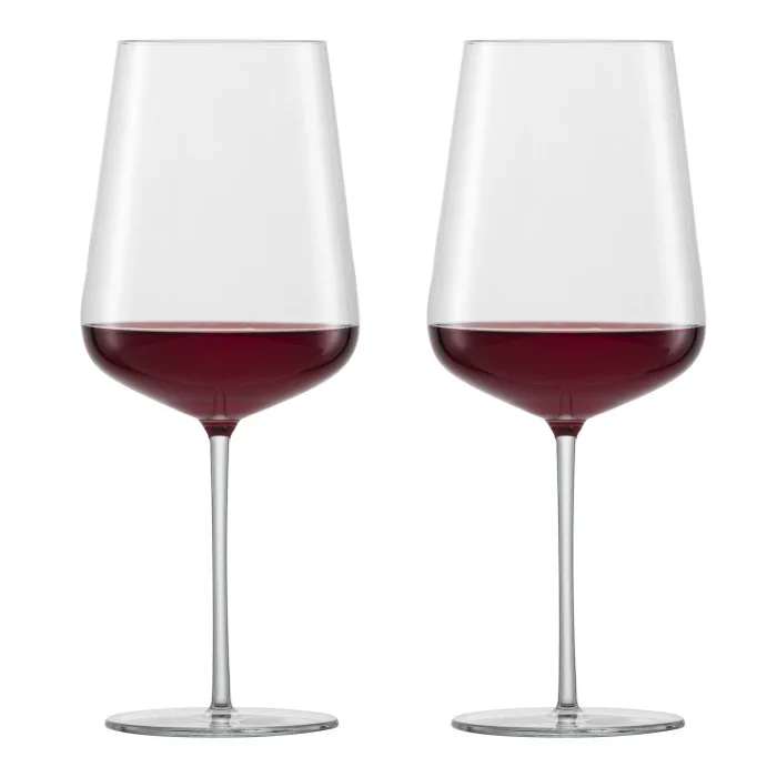 Vervino - Wijnglas Bordeaux s/2 nr. 130 van Schott Zwiesel – productfoto