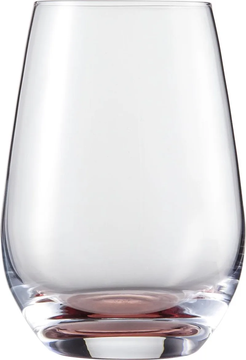 Vina Touch Waterglas 42 - 0.4 Ltr - set van 6 by Schott Zwiesel in Red – product photo