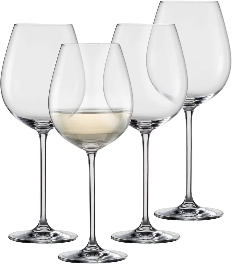 Vinos Allround wijnglas - 613ml - 4 glazen från Schott Zwiesel i Transparent – produktbild