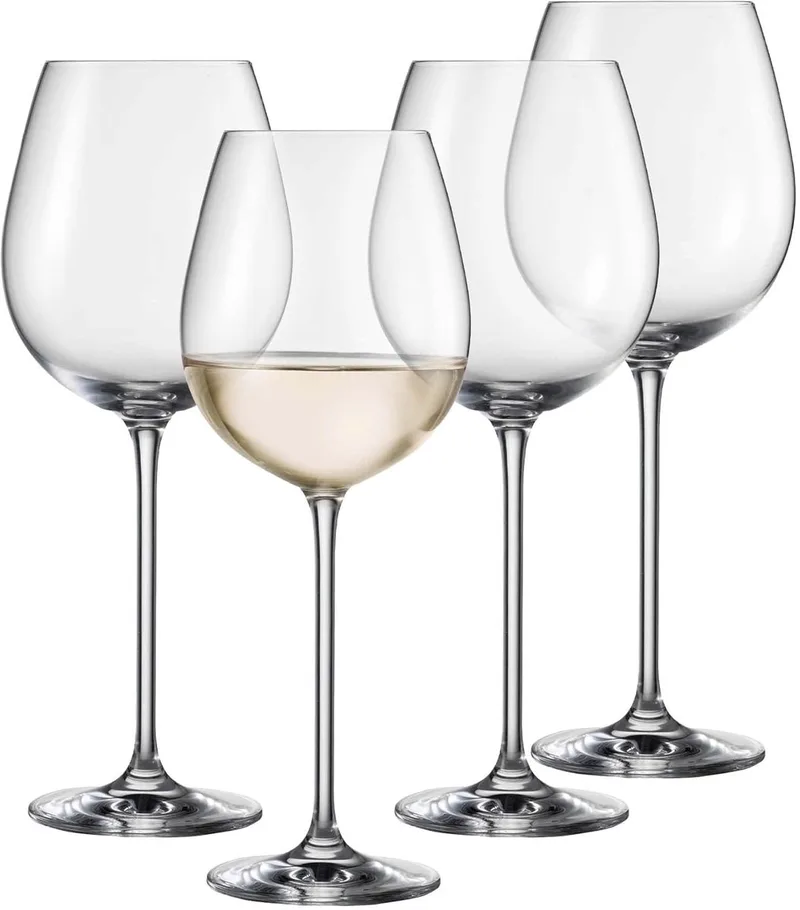 Vinos Witte wijnglas - 460ml - 4 glazen von Schott Zwiesel in Transparent – Produktfoto