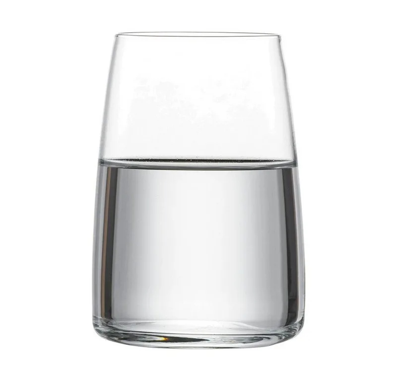 Vivid Senses Tumbler 42 - 0.5 Ltr - set van 4 de Schott Zwiesel en Transparent – photo produit 2 sur 3