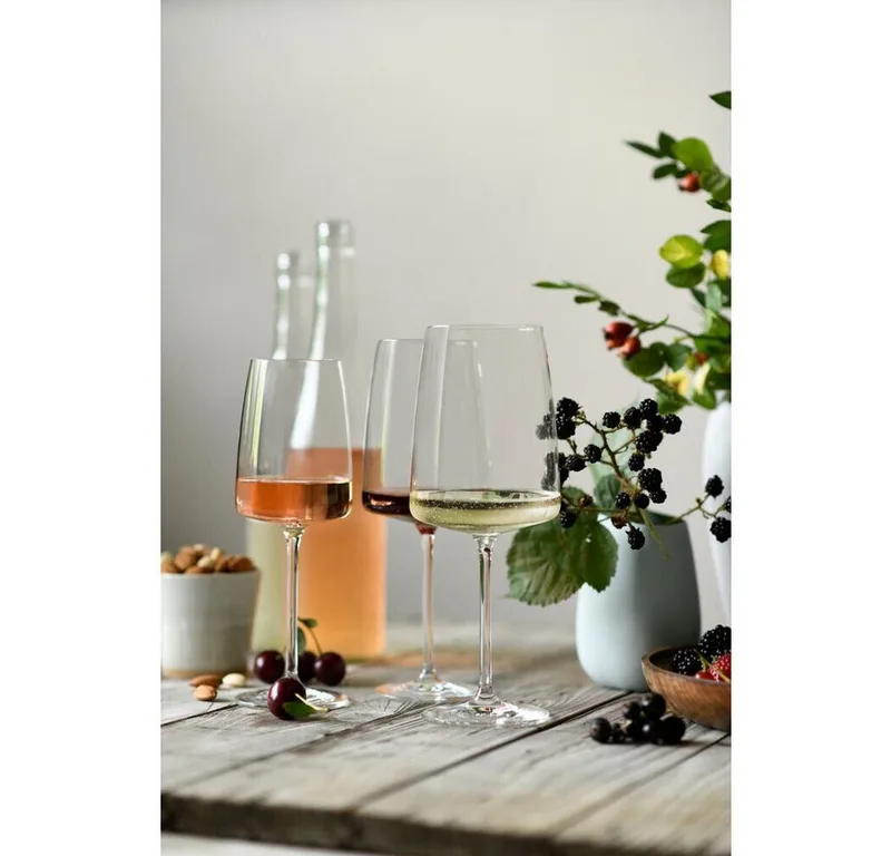 Vivid Senses Wijnglas Flavour & Spicy 130 - 660 ml - set van 2 by Schott Zwiesel in Transparent – product photo 3 of 3