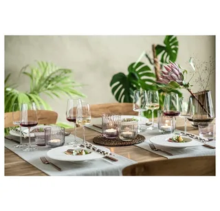Vivid Senses Wijnglas Light & Fresh 2 - 363 ml - set van 2 de Schott Zwiesel en Transparent – photo produit 3 sur 3