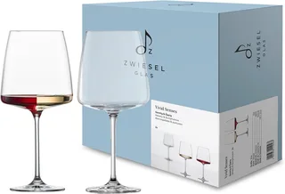 Vivid Senses Wijnglas Velvety & Sumptuous 140 - 710 ml - set van 2 by Schott Zwiesel in Transparent – product photo 1 of 5