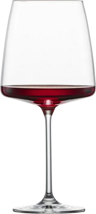 Vivid Senses Wijnglas Velvety & Sumptuous 140 - 710 ml - set van 2 by Schott Zwiesel in Transparent – product photo 2 of 5
