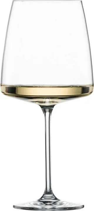 Vivid Senses Wijnglas Velvety & Sumptuous 140 - 710 ml - set van 2 by Schott Zwiesel in Transparent – product photo 4 of 5