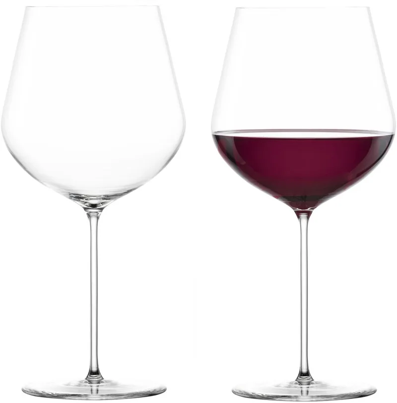 Vuelo Bourgogne goblet 140 - 0.848Ltr - 2 glazen de Schott Zwiesel en Transparent – photo produit