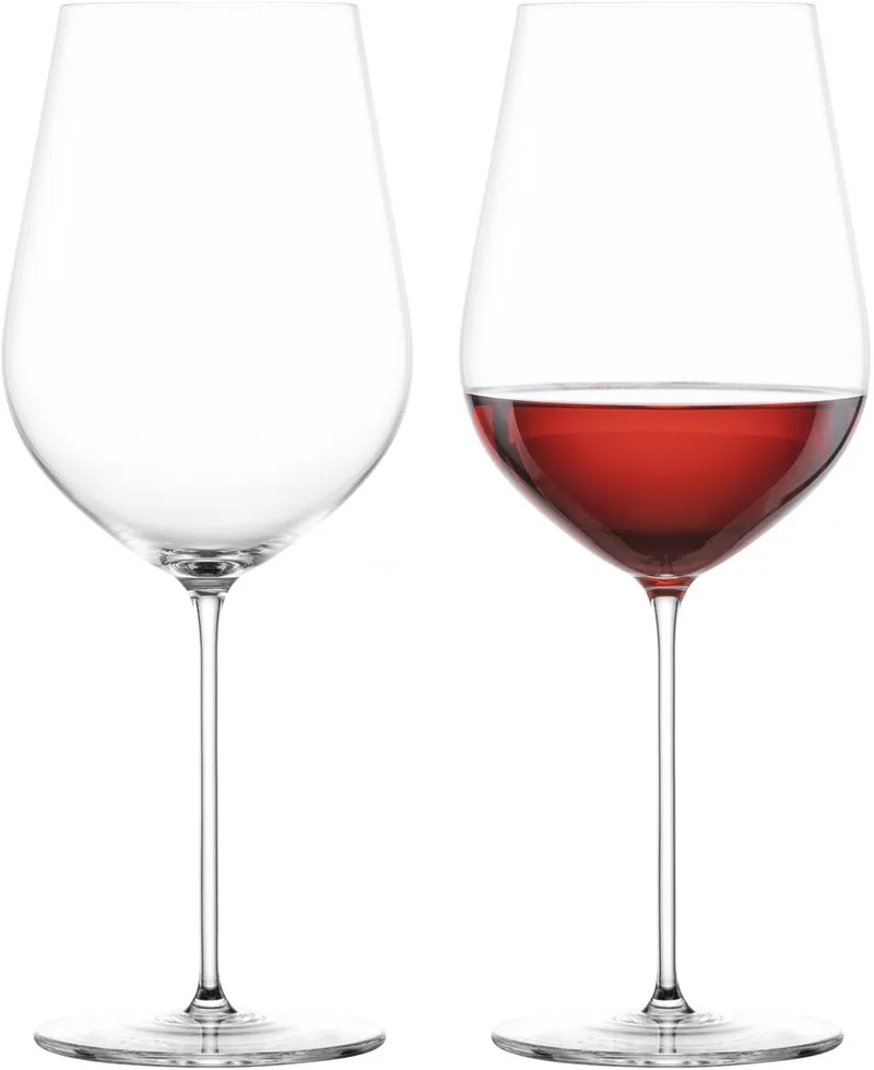 Vuelo Rode wijnglas 130 - 0.785Ltr - 2 glazen från Schott Zwiesel i Transparent – produktbild