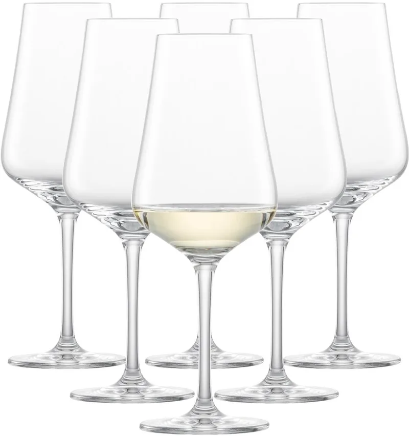Weißweingläser Bouquet 370 ml Set van 6 de Schott Zwiesel en Transparent – photo produit