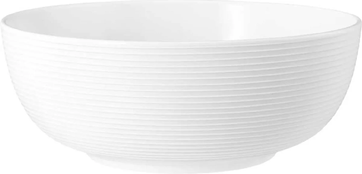 Beat Food Bowl kom 20 cm de Seltmann Weiden en Blanc – photo produit