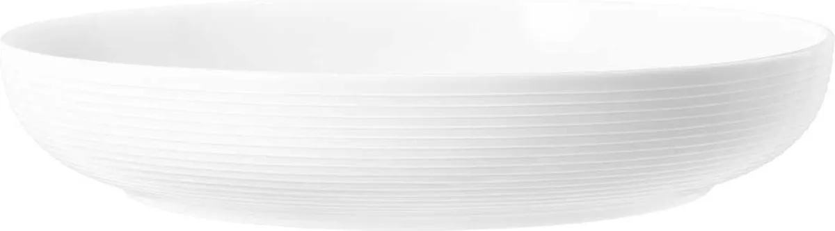 Beat Food Bowl schaal 28 cm de Seltmann Weiden en Blanc – photo produit