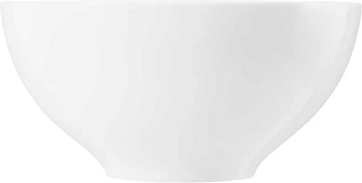 Beat Kom rond 15,5 cm by Seltmann Weiden in White – product photo