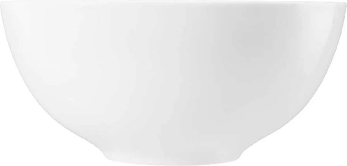 Beat Kom rond 21 cm de Seltmann Weiden en Blanc – photo produit