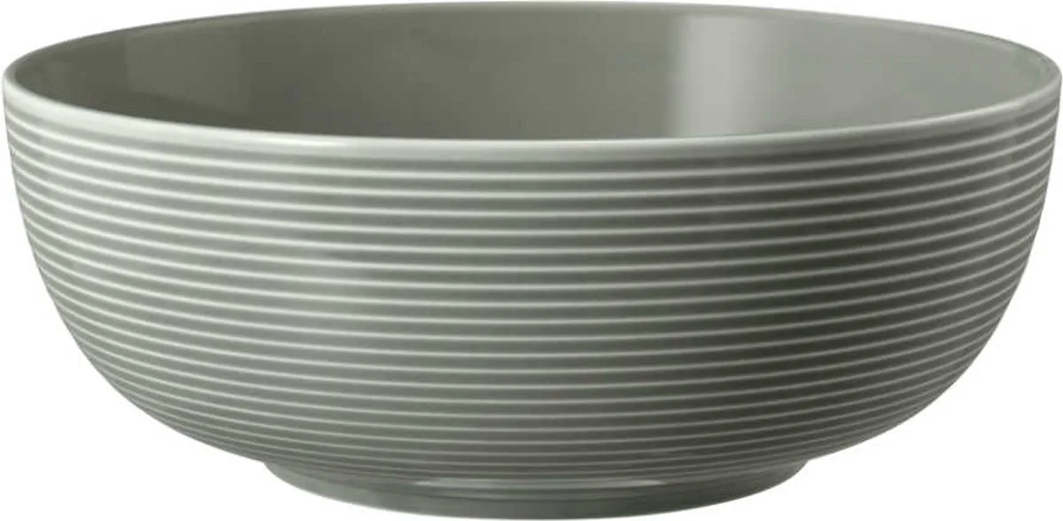 Beat Perlgrau Food Bowl kom 20 cm van Seltmann Weiden in Grijs – productfoto