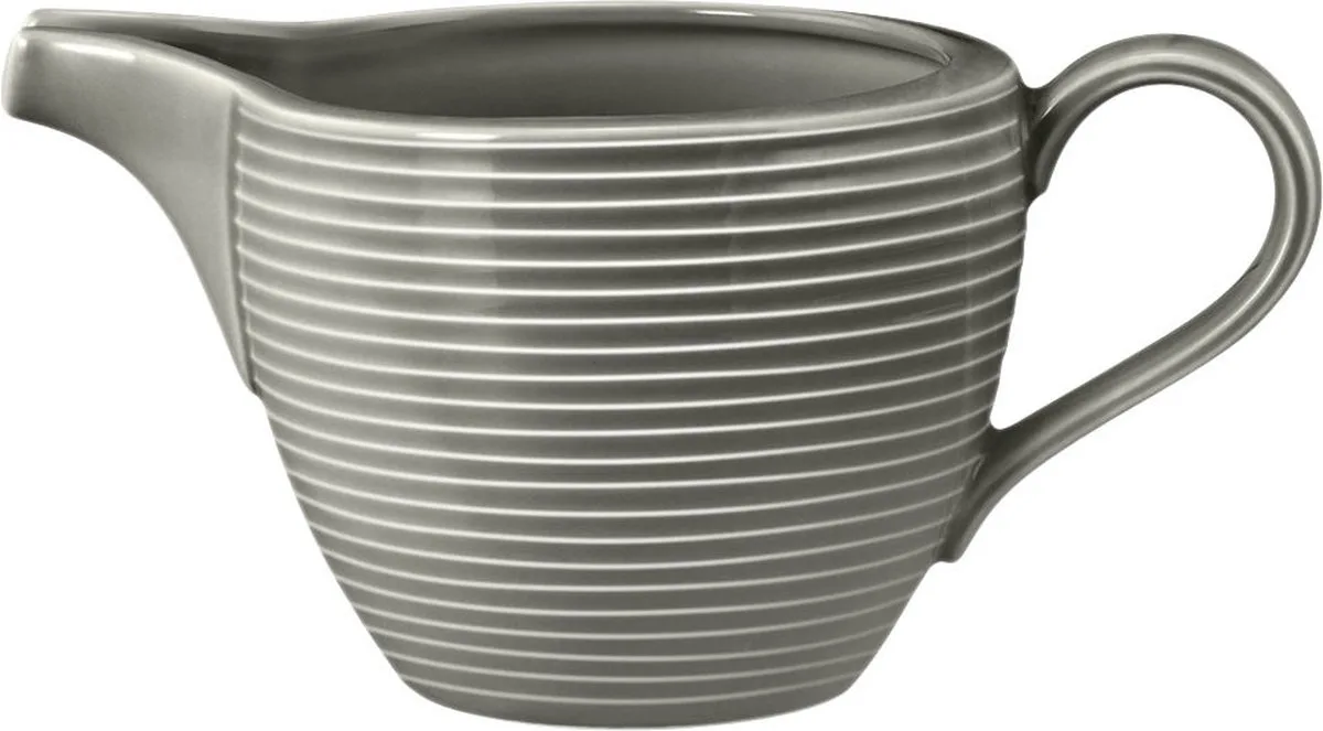 Beat Perlgrau Melkkannetje 0,29 L de Seltmann Weiden en Gris – photo produit