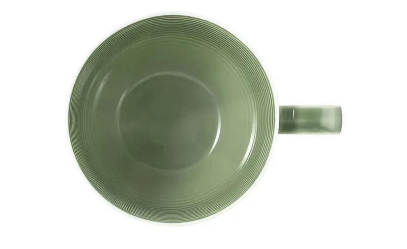Beat Salbeigrün Koffiekopje 0,26 L by Seltmann Weiden in Green – product photo 2 of 3