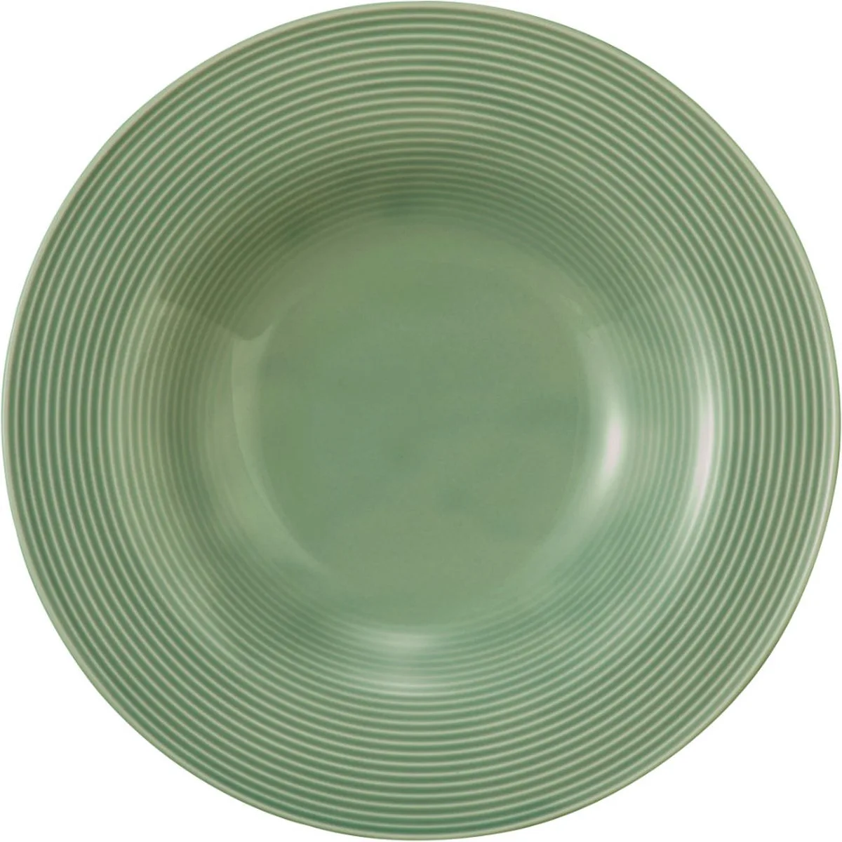 Beat Salbeigrün Pasta-/Saladeschaal 27,5 cm de Seltmann Weiden en Vert – photo produit