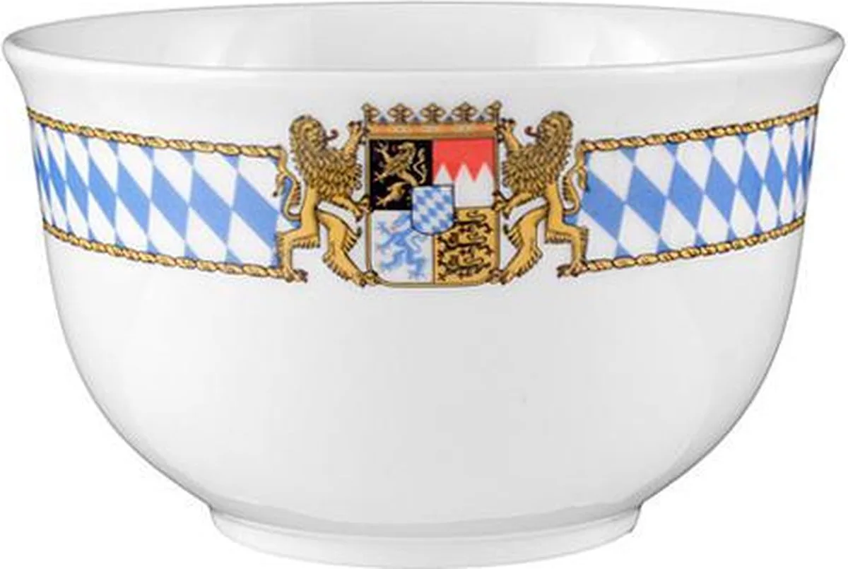 Compact Bayern Kom 12,5 cm van Seltmann Weiden in Gekleurd – productfoto