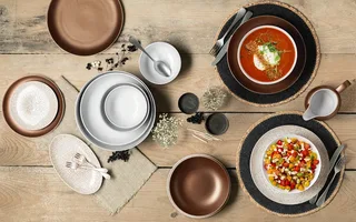 Liberty Food Bowl d: 20 cm / h: 8 cm / 1,72 L by Seltmann Weiden in White – product photo 3 of 3