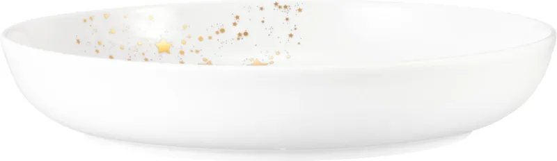 Liberty Golden Stars Food Bowl 28 cm by Seltmann Weiden – product photo