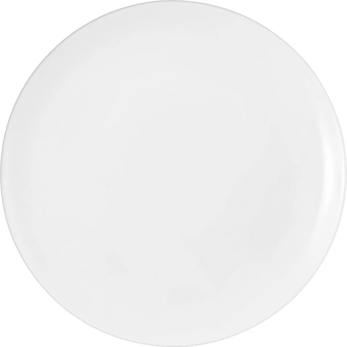 Liberty Ontbijtbord rond 22,5 cm by Seltmann Weiden in White – product photo