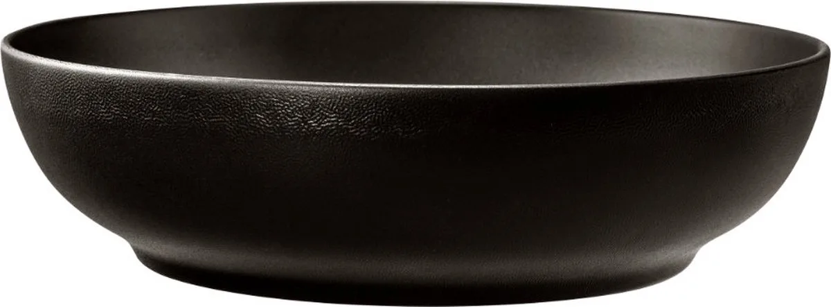 Liberty Velvet Black Food Bowl 25 cm fra Seltmann Weiden i Sort – produktbillede