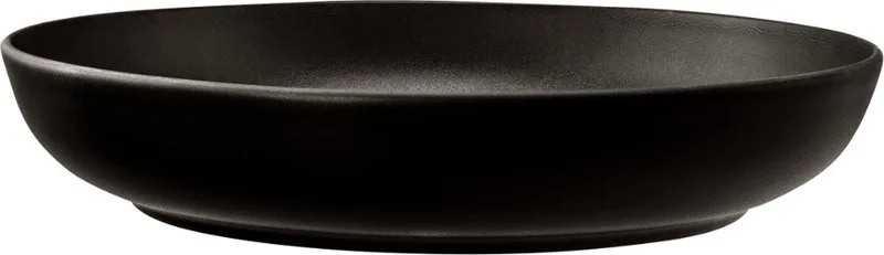 Liberty Velvet Black Food Bowl 28 cm by Seltmann Weiden in Black – product photo