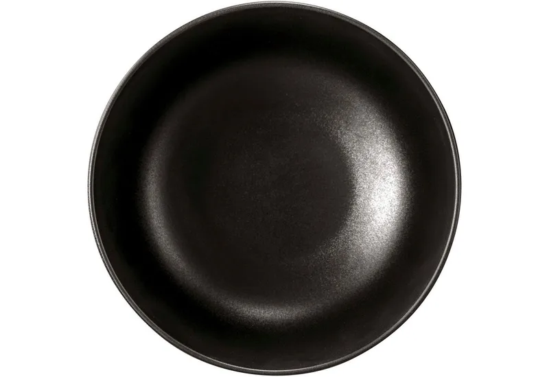 Liberty Velvet Black Kom 15 cm de Seltmann Weiden en Noir – photo produit 2 sur 3