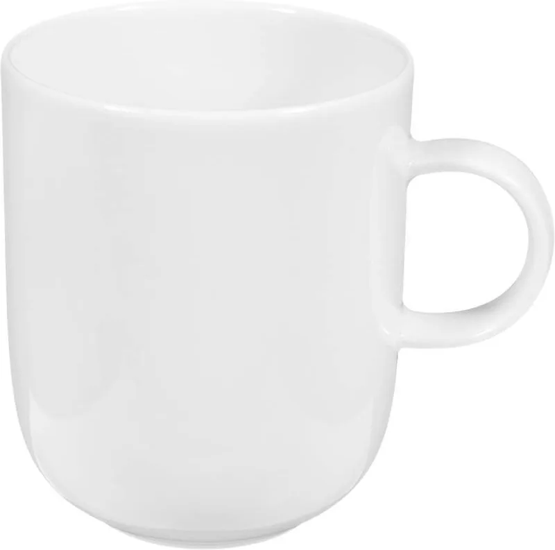 Lido Beker met handvat 0,27 L by Seltmann Weiden in White – product photo