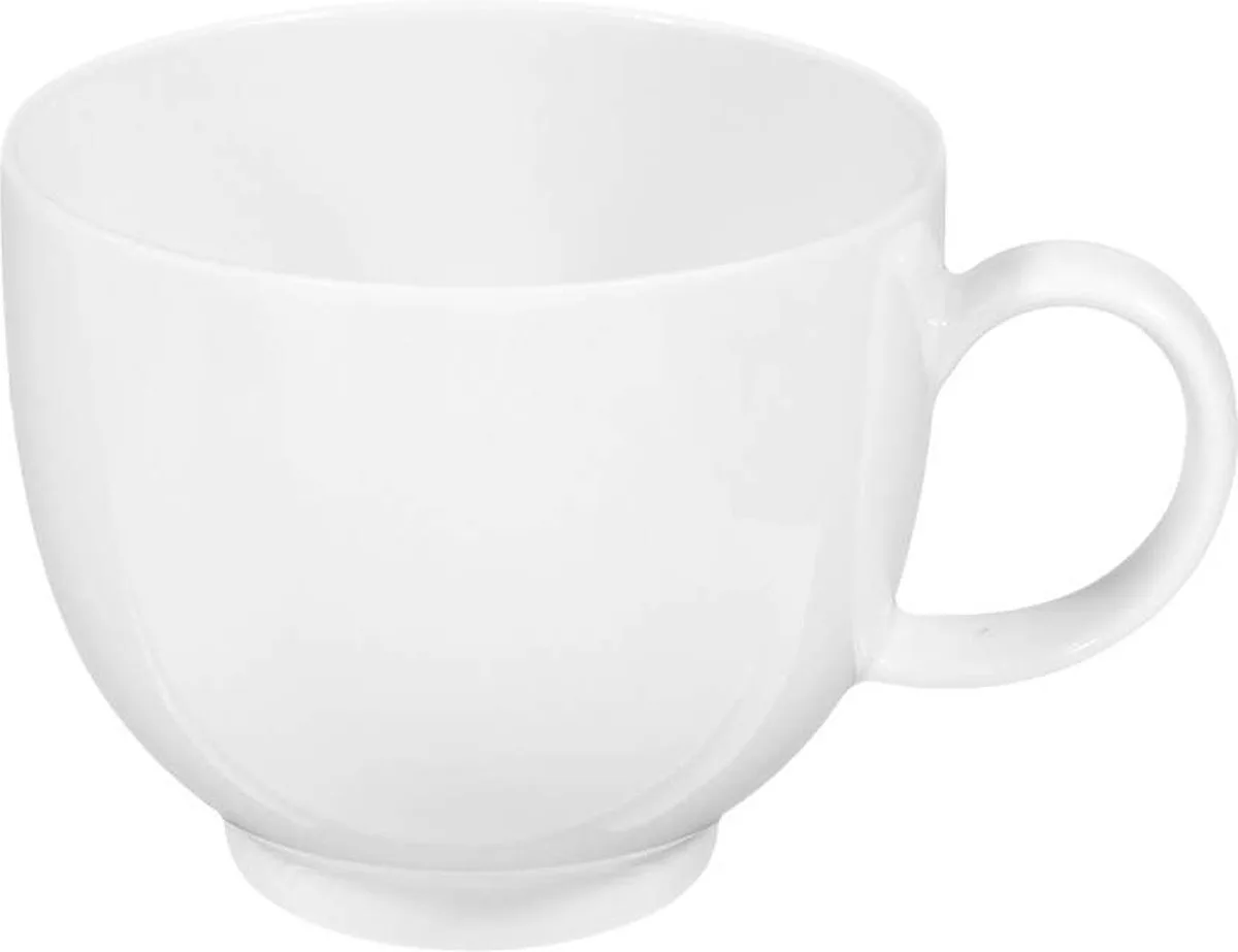 Lido Koffiekopje 0,22 L van Seltmann Weiden in Wit – productfoto