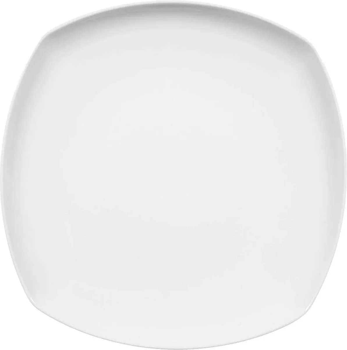 Lido Rechthoekig bord 26x26 cm de Seltmann Weiden en Blanc – photo produit