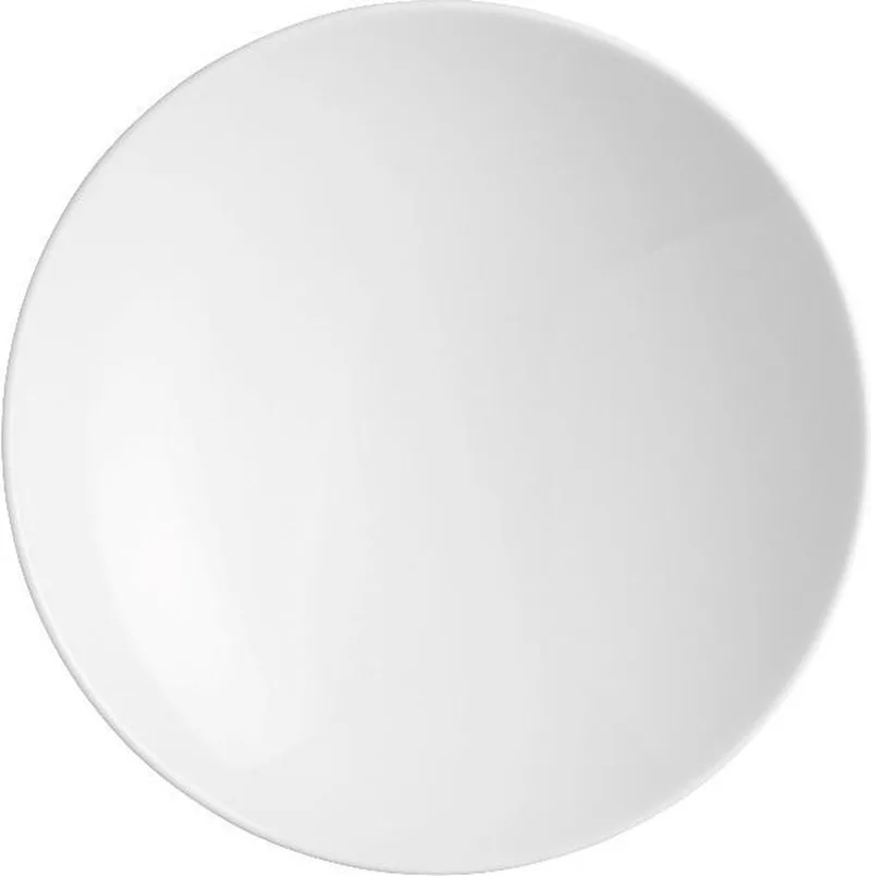 Life Pastabord / Soepbord 23 cm de Seltmann Weiden en Blanc – photo produit